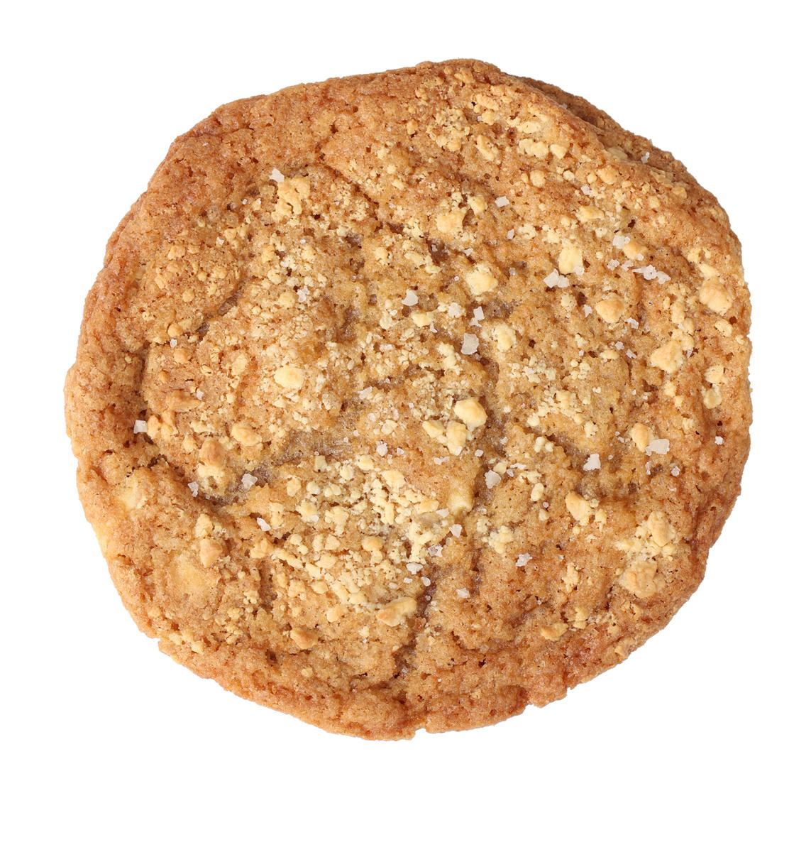Salted white chocolate chips